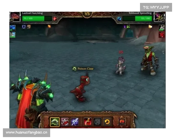 魔兽世界100级试玩攻略：畅享游戏乐趣